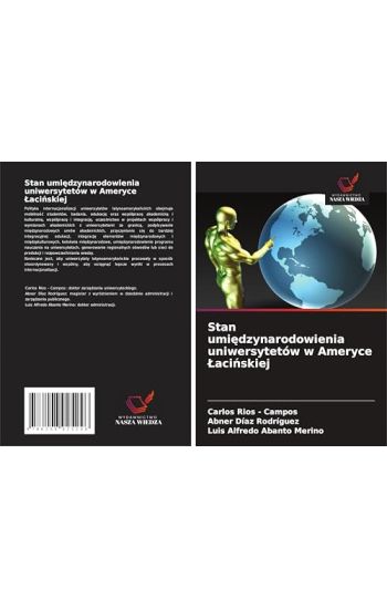 Stan umiedzynarodowienia uniwersytetów w Ameryce Lacinskiej