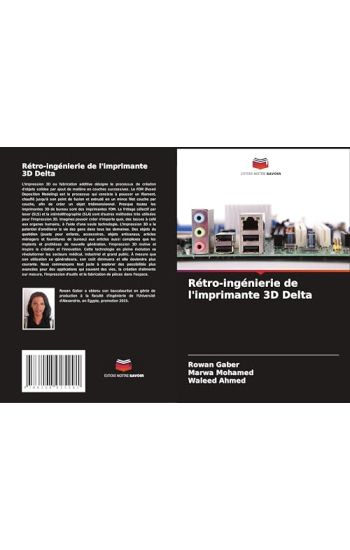 Rétro-ingénierie de l'imprimante 3D Delta