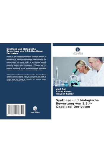 Synthese und biologische Bewertung von 1,3,4-Oxadiazol-Derivaten