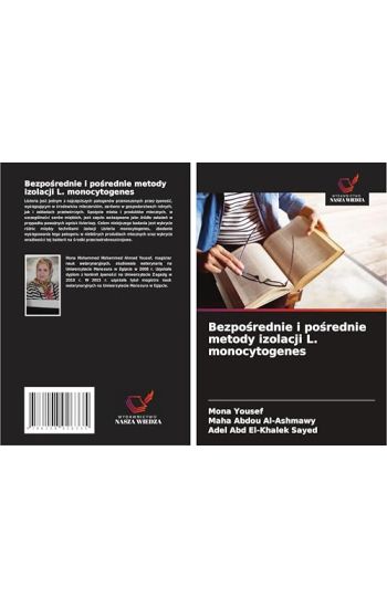 Bezposrednie i posrednie metody izolacji L. monocytogenes