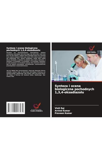 Synteza i ocena biologiczna pochodnych 1,3,4-oksadiazolu