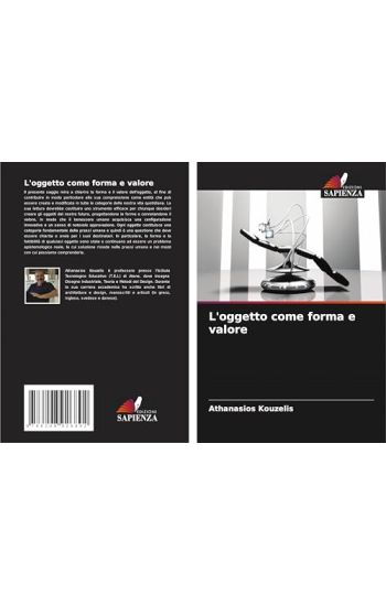 L'oggetto come forma e valore