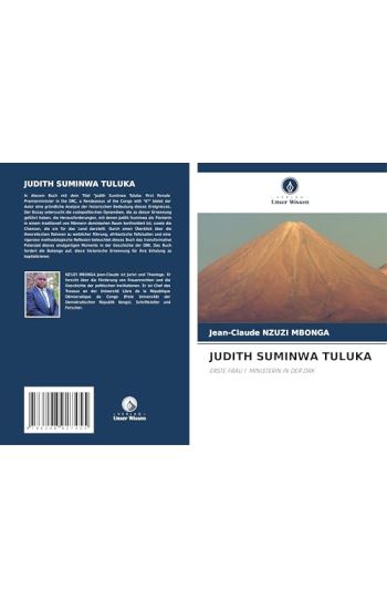 Judith Suminwa Tuluka