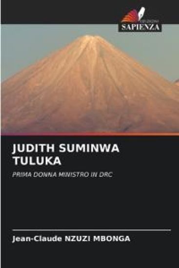 Judith Suminwa Tuluka
