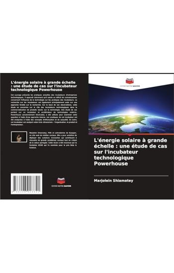 L'énergie solaire à grande échelle