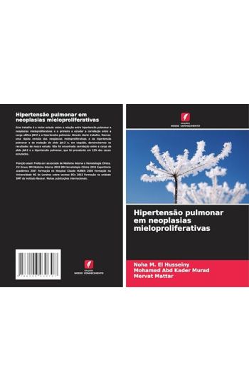 Hipertensão pulmonar em neoplasias mieloproliferativas