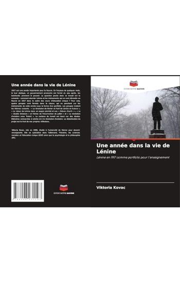 Une année dans la vie de Lénine