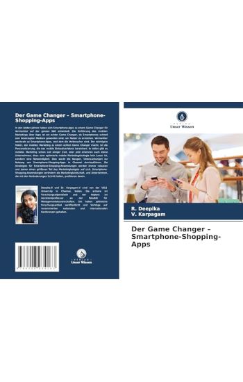 Der Game Changer - Smartphone-Shopping-Apps
