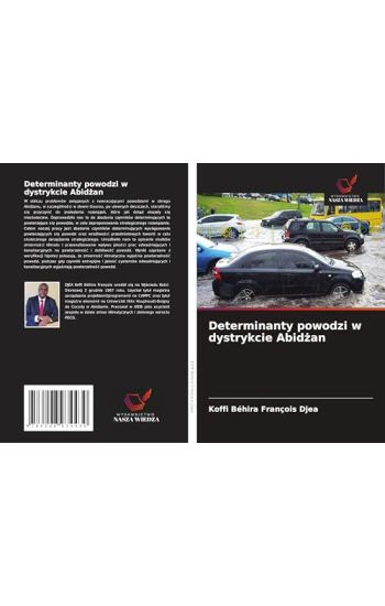 Determinanty powodzi w dystrykcie Abidżan