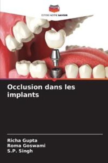 Occlusion dans les implants