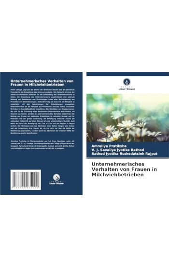 Unternehmerisches Verhalten von Frauen in Milchviehbetrieben