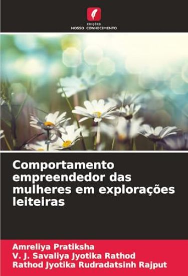Comportamento empreendedor das mulheres em explorações leiteiras