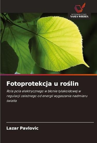 Fotoprotekcja u roślin