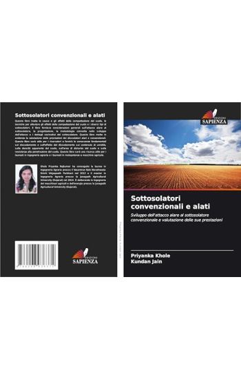 Sottosolatori convenzionali e alati