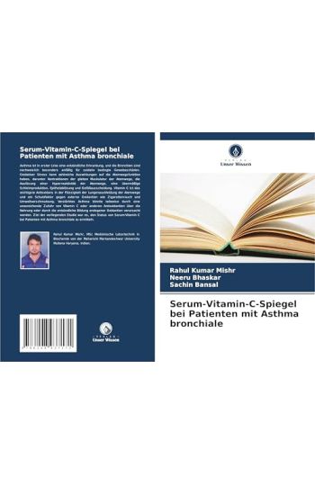 Serum-Vitamin-C-Spiegel bei Patienten mit Asthma bronchiale