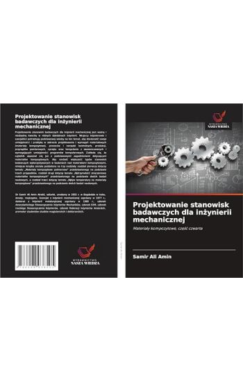 Projektowanie stanowisk badawczych dla inżynierii mechanicznej