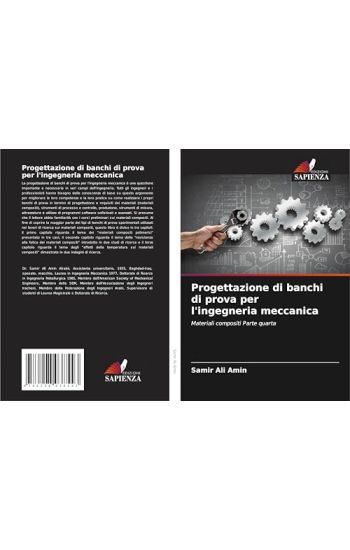 Progettazione di banchi di prova per l'ingegneria meccanica