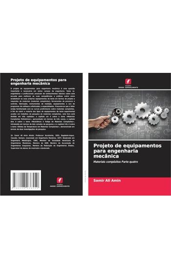 Projeto de equipamentos para engenharia mecânica