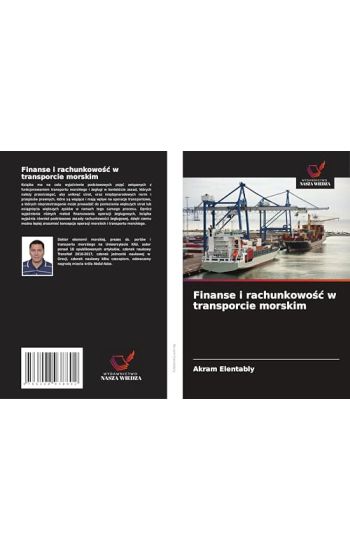 Finanse i rachunkowosc w transporcie morskim