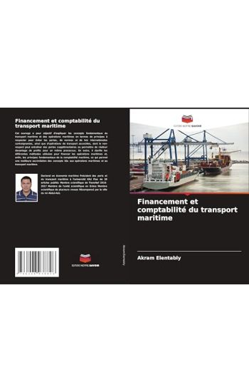 Financement et comptabilité du transport maritime