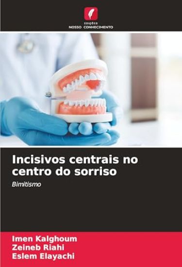 Incisivos centrais no centro do sorriso