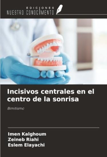 Incisivos centrales en el centro de la sonrisa