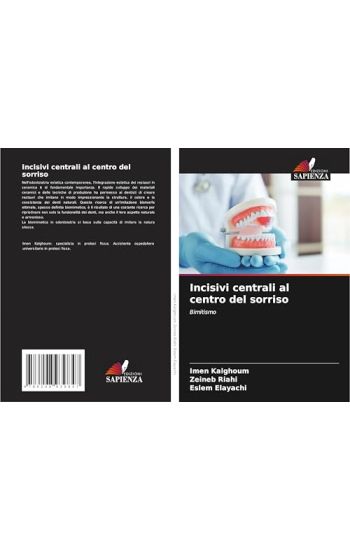 Incisivi centrali al centro del sorriso
