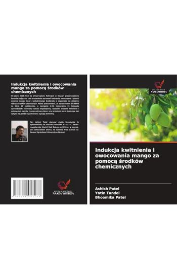 Indukcja kwitnienia i owocowania mango za pomoca srodków chemicznych