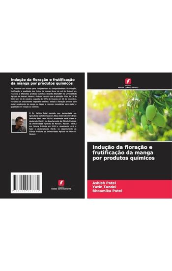 Indução da floração e frutificação da manga por produtos químicos