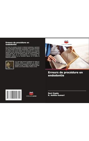 Erreurs de procédure en endodontie