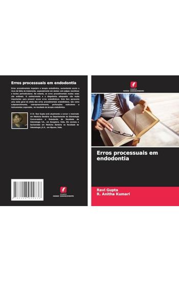 Erros processuais em endodontia