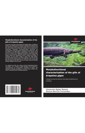 Morphofunctional characterization of the gills of Arapaima gigas