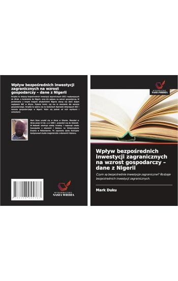 Wplyw bezposrednich inwestycji zagranicznych na wzrost gospodarczy - dane z Nigerii