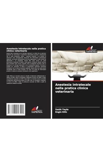 Anestesia intratecale nella pratica clinica veterinaria