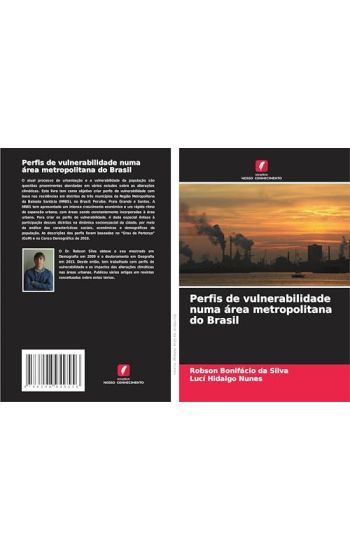 Perfis de vulnerabilidade numa área metropolitana do Brasil