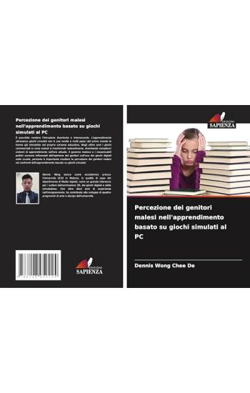 Percezione dei genitori malesi nell'apprendimento basato su giochi simulati al PC
