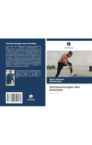 Verstauchungen des Knöchels