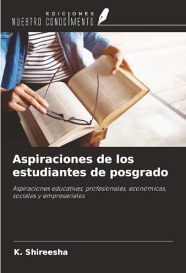 Aspiraciones de los estudiantes de posgrado