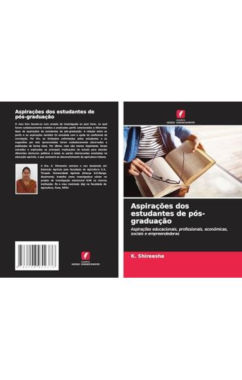 Aspirações dos estudantes de pós-graduação