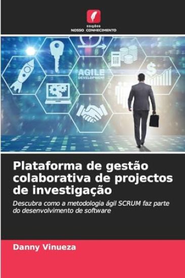Plataforma de gestão colaborativa de projectos de investigação