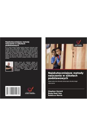 Najskuteczniejsze metody nauczania w szkolach podstawowych