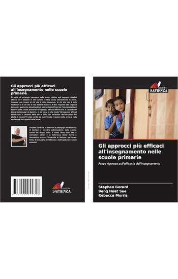 Gli approcci più efficaci all'insegnamento nelle scuole primarie