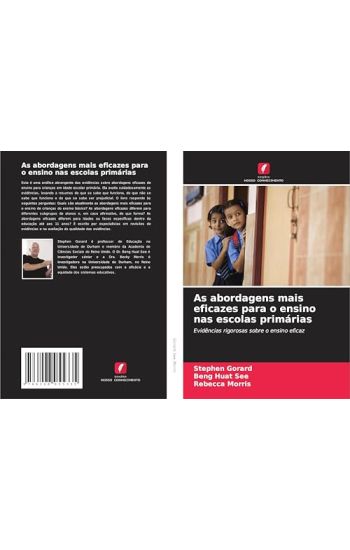 As abordagens mais eficazes para o ensino nas escolas primárias