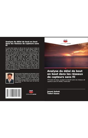 Analyse du délai de bout en bout dans les réseaux de capteurs sans fil