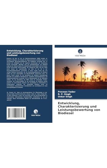 Entwicklung, Charakterisierung und Leistungsbewertung von Biodiesel