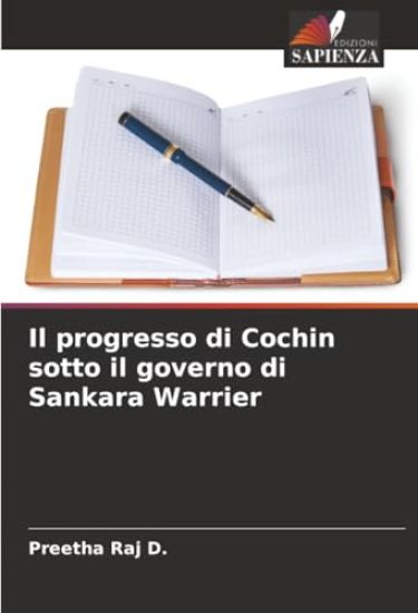 Il progresso di Cochin sotto il governo di Sankara Warrier