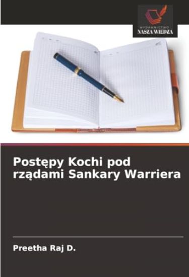 Post¿py Kochi pod rz¿dami Sankary Warriera