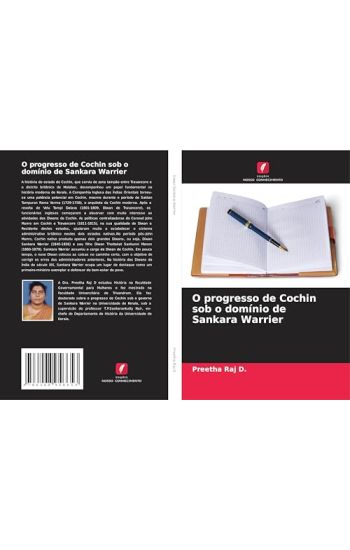 O progresso de Cochin sob o domínio de Sankara Warrier