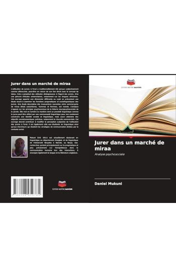 Jurer dans un marché de miraa