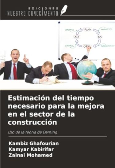 Estimación del tiempo necesario para la mejora en el sector de la construcción